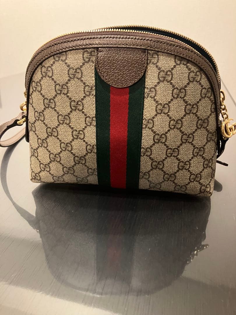 gucci オフィディア ggショルダーバッグ