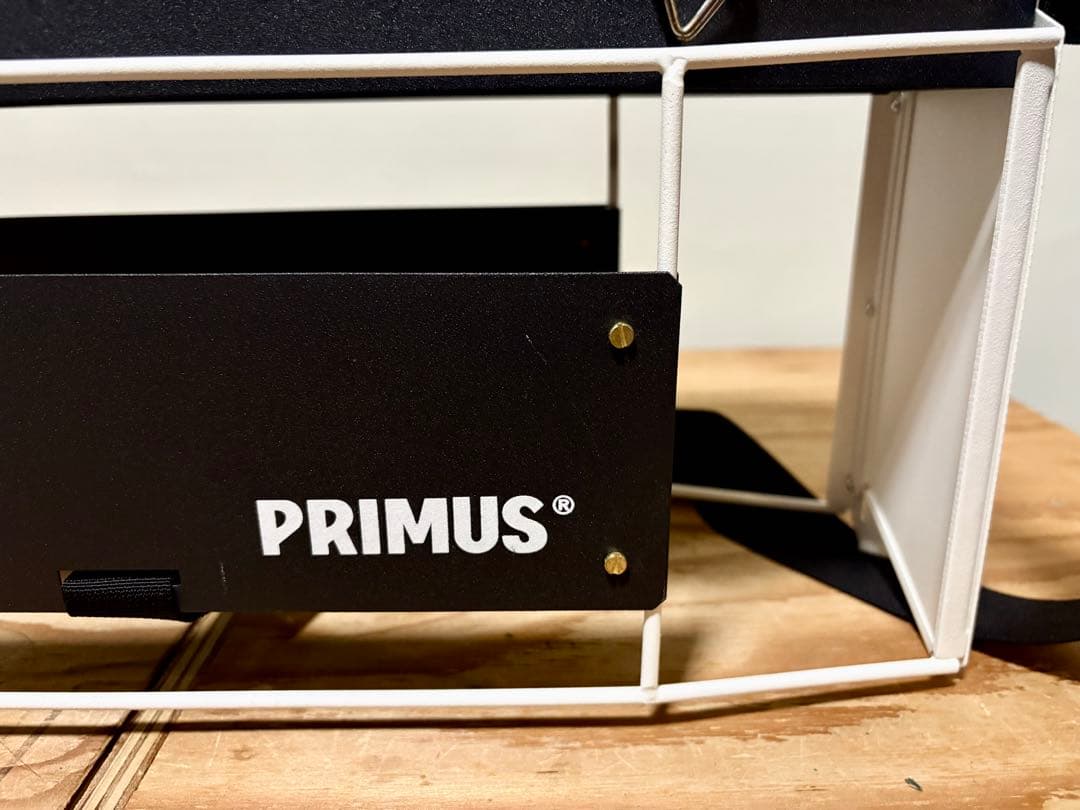 最終価格！！【新品未使用】ONJA　ツーバーナー　プリムス　オンジャ　廃盤品