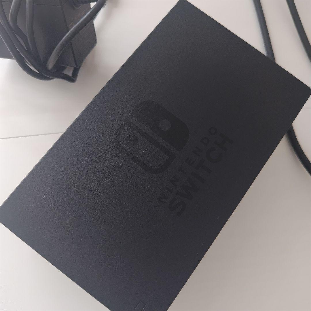 Nintendo Switch 本体 グリーン ピンク