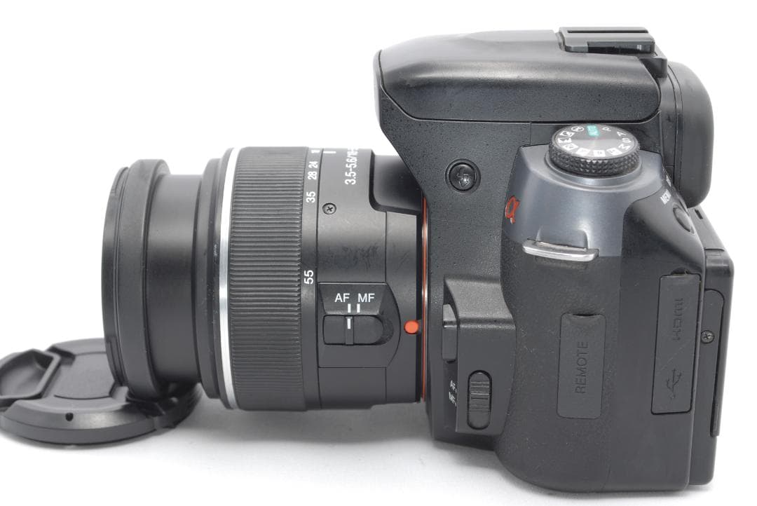✨スナップに最適✨SONY α550✨チルト式液晶✨初心者向け✨操作