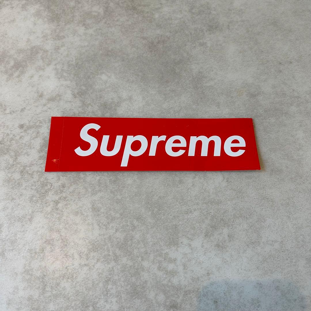 【新品未使用】supreme 袋とステッカー付きFirst Gear Truck