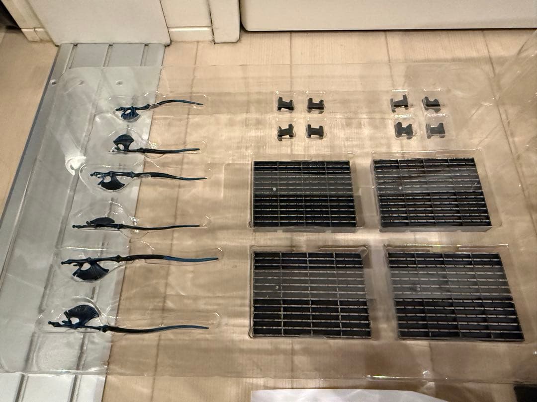 エイリアン クィーン エイリアン2 エクスクイジットミニ 1/18 フィギュア