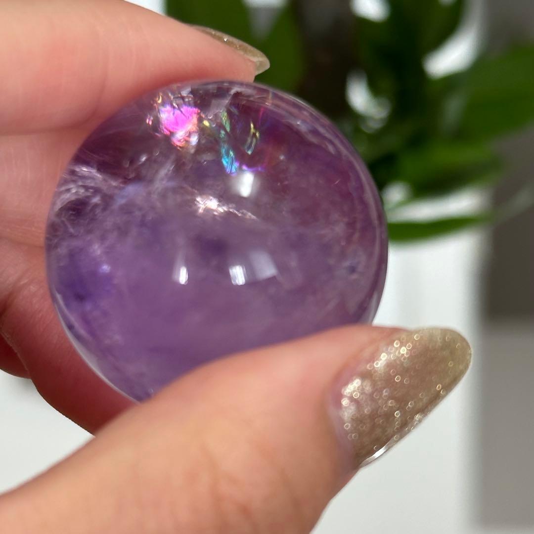 N2 stone Natural] 天然鉱物 タンザナイト (灰簾石/tanzanite