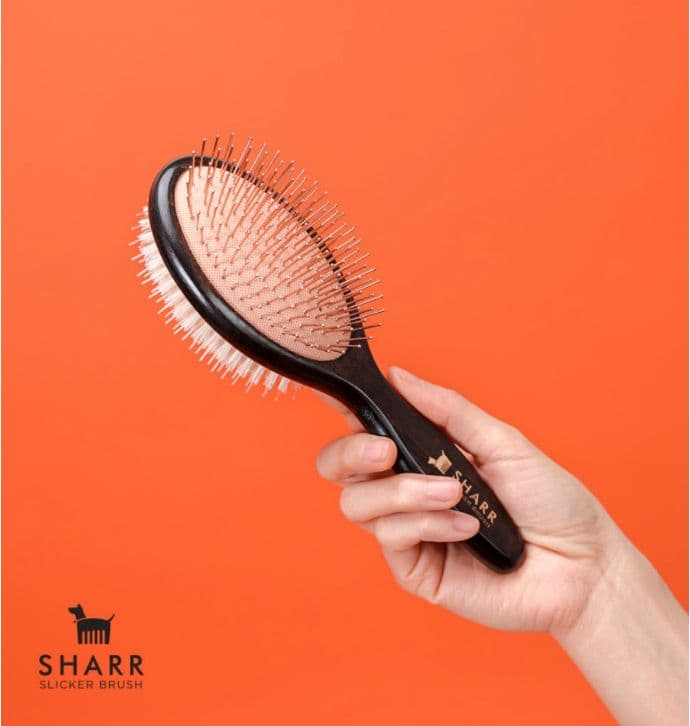 SHARR ブラシ 黒/オレンジ _3｜SHARR ブラシ 黒/オレンジ _3 - メルカリ