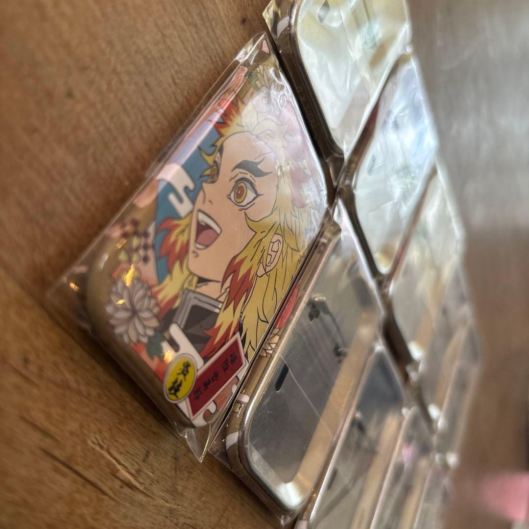 鬼滅のカンバッチ　ー10点セット