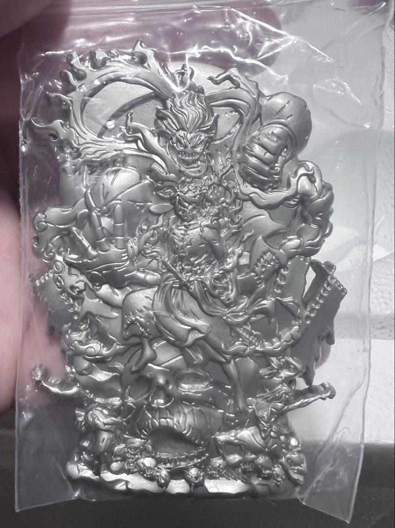 Ventus Studio ワノ国ルフィ ガレージキット