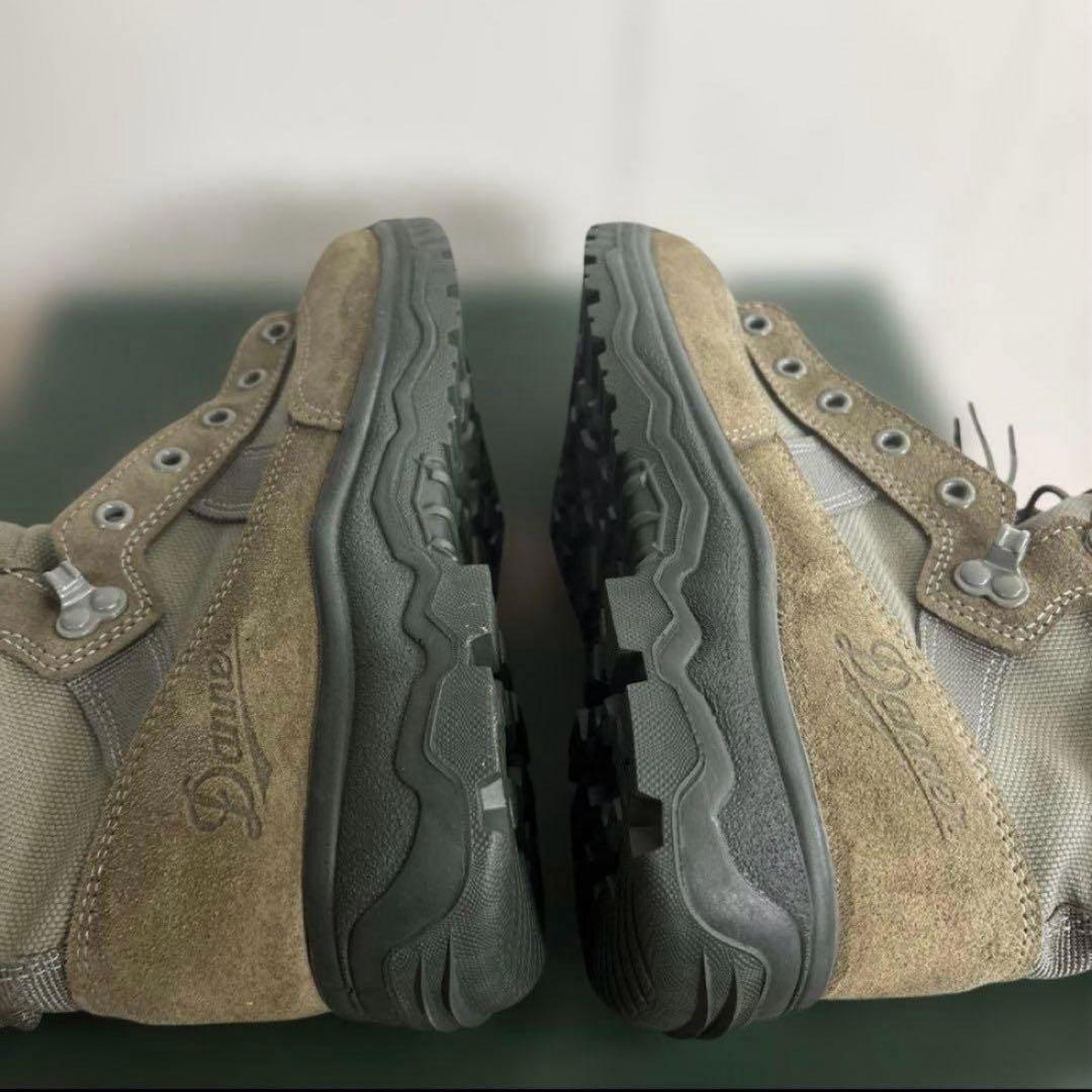 未使用　米軍実物　DANNER RECKONING 8 SAGE 24.5cm①