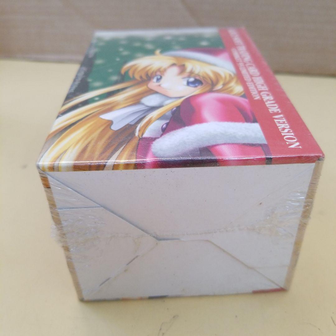 新品　アリスソフト　トレーディングカード　ハイグレードバージョン　コミケット55