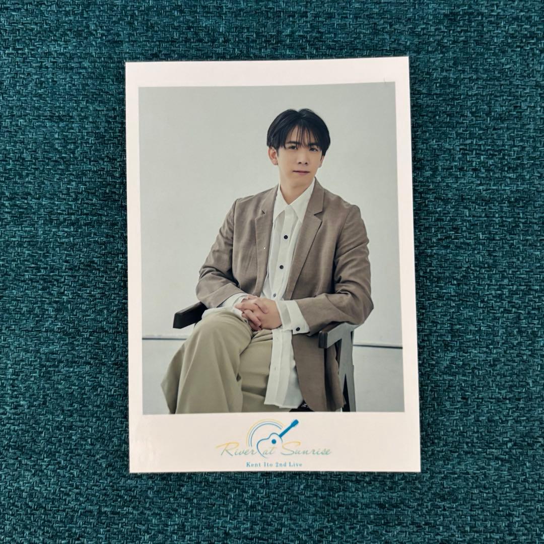 伊東健人 インスタントフォト風カード - メルカリ