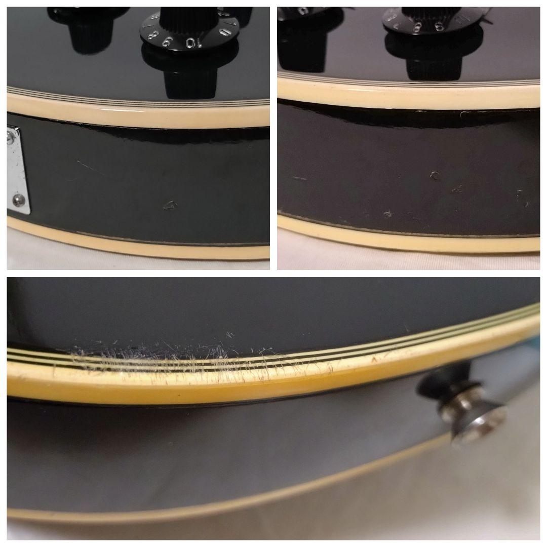 Greco　レスポールタイプ　EG-360B　ジャパンビンテージ　フジゲン