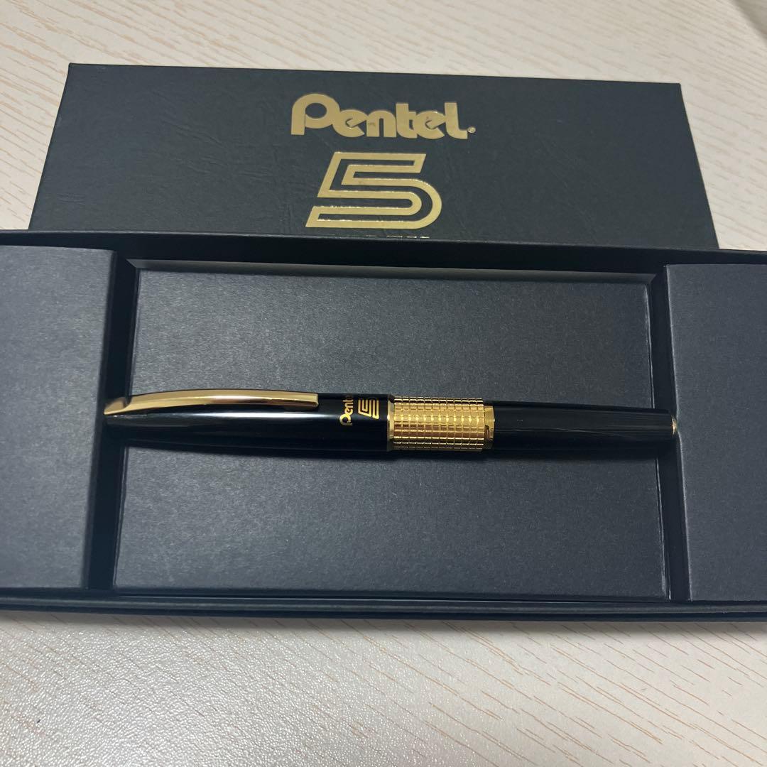 ボナン 本花梨瘤源平 シャープペンシル2本セット ボナンペン 『本