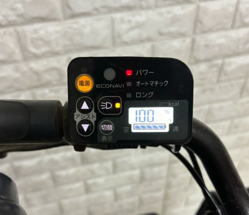 ✨美品✨室内保管✨人気カラー✨パナソニック ギュットアニーズ　子供乗せ電動自転車