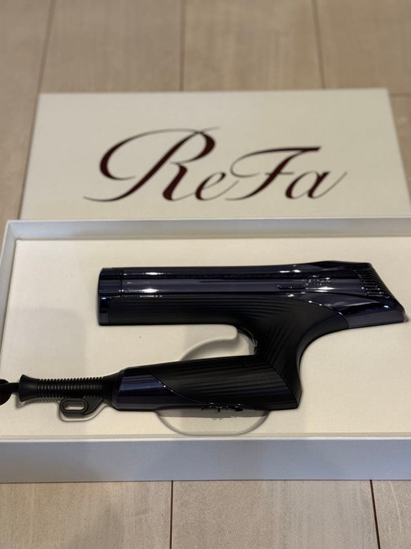 ReFa リファビューテック ドライヤー S+