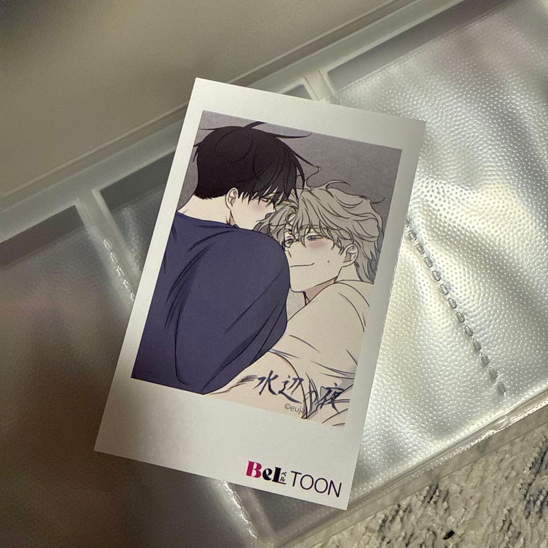 J庭57 J.GARDEN BeLTOON チェキ 水辺の夜 - メルカリ