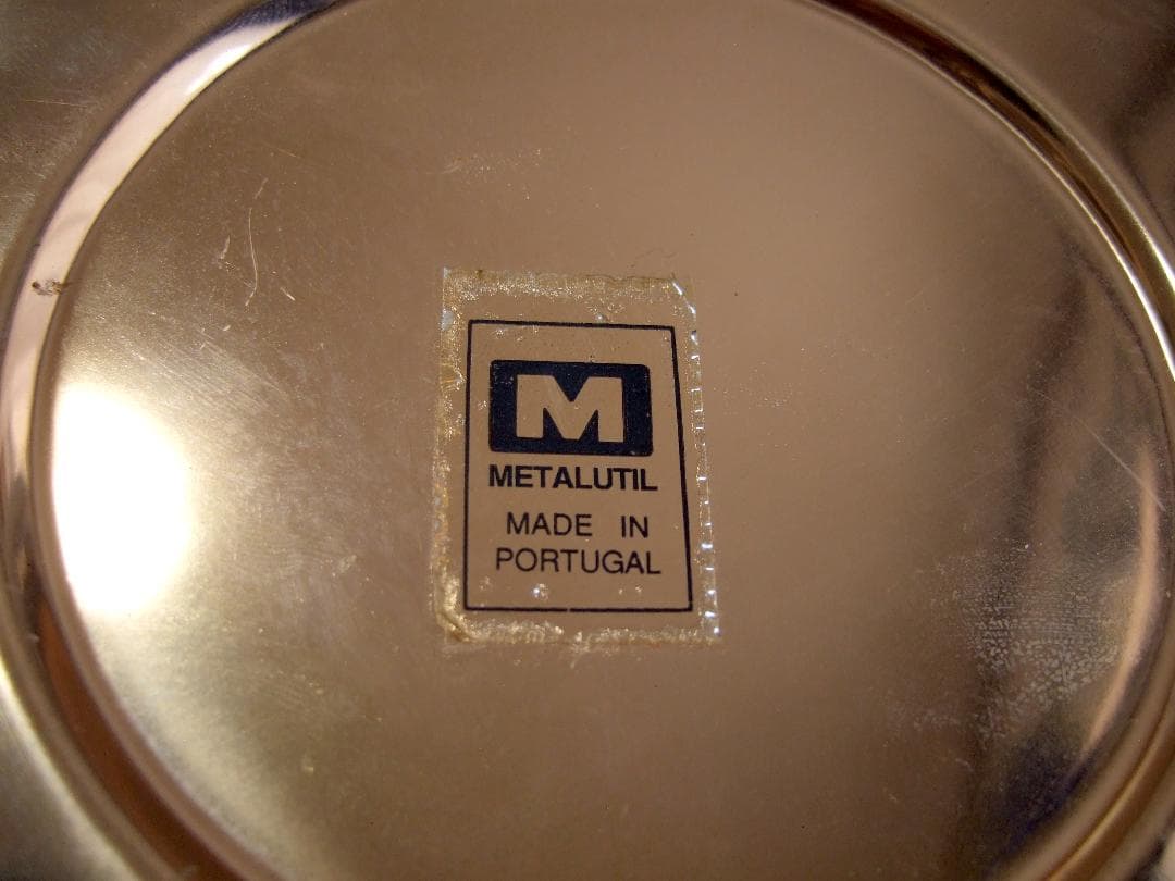 ポルトガル製 】洋ナシ型 銅製 アイスペール ヴィンテージ - メルカリ