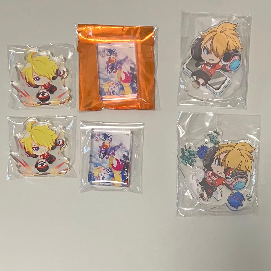 バラ売り可能・匿名配送】 # コンパス 十文字アタリ グッズ まとめ売り