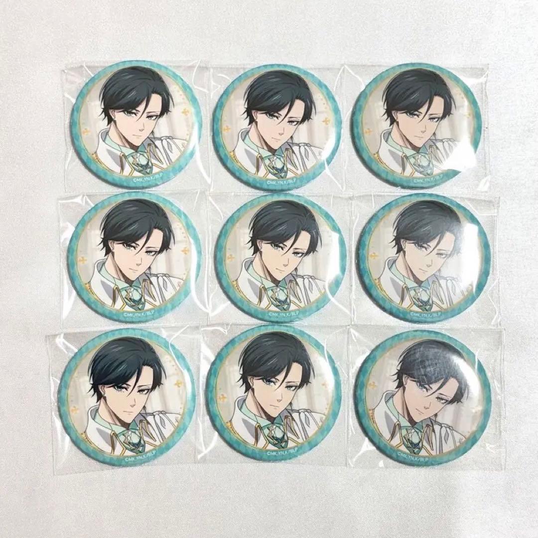 ブルーロック 糸師凛 Duel 玉座 缶バッジ 9点 - メルカリ