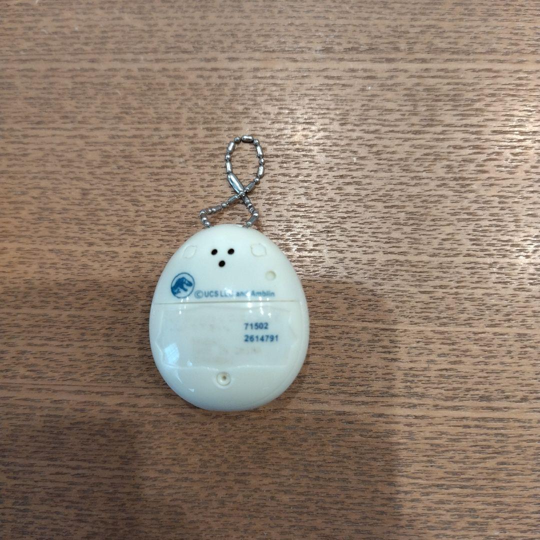 たまごっち ジュラシック•ワールド ホワイト - メルカリ