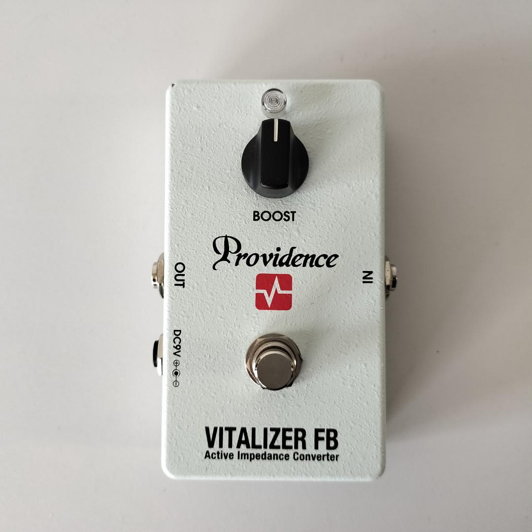 Providence VFB-1 VITALIZER FB（ブースター）