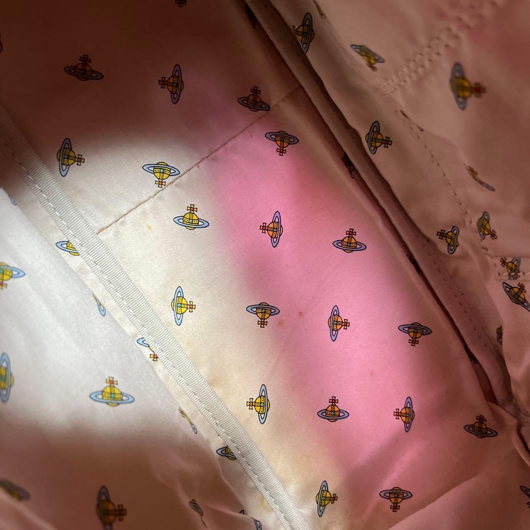 激レア ヴィヴィアンウェストウッド　カラフルハンドバッグ