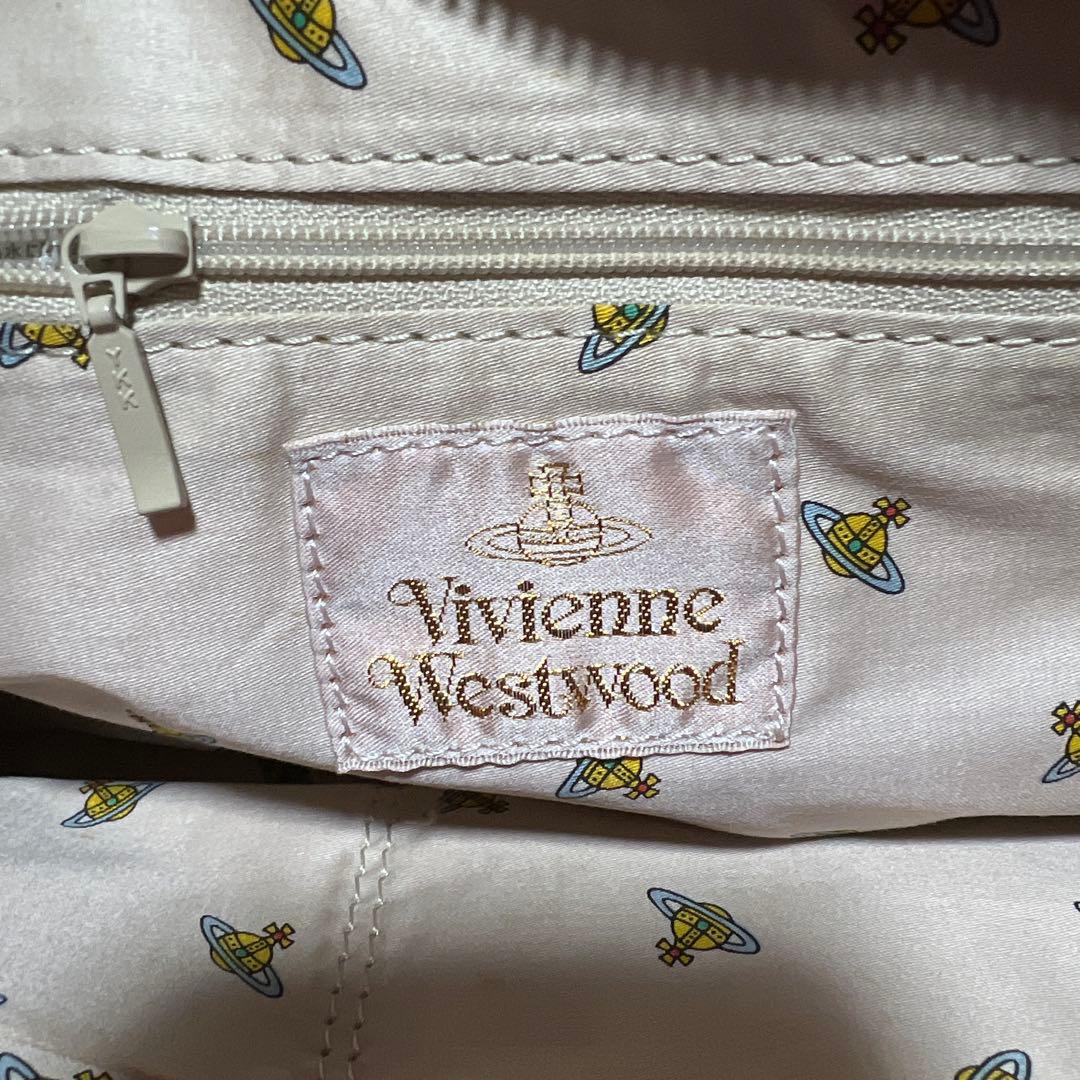 激レア ヴィヴィアンウェストウッド　カラフルハンドバッグ