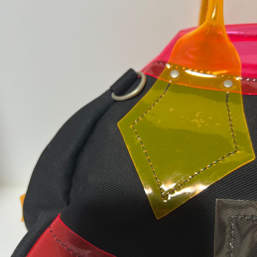 激レア ヴィヴィアンウェストウッド　カラフルハンドバッグ