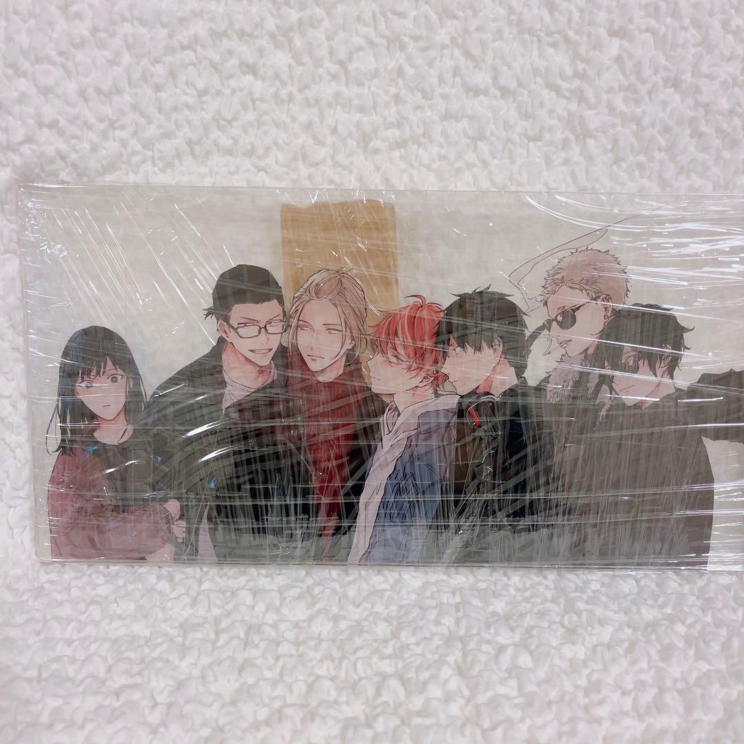 ギヴン アクスタ アクリルプレート① 新品未開封