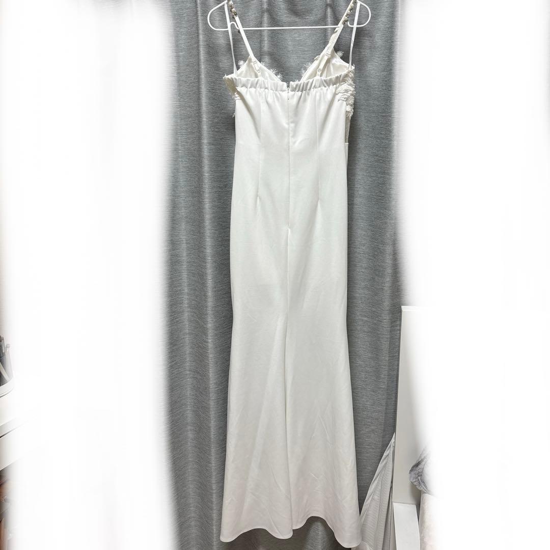 JEWELSビーズ刺繍ロングドレス[5155YNdzc-240713-1]