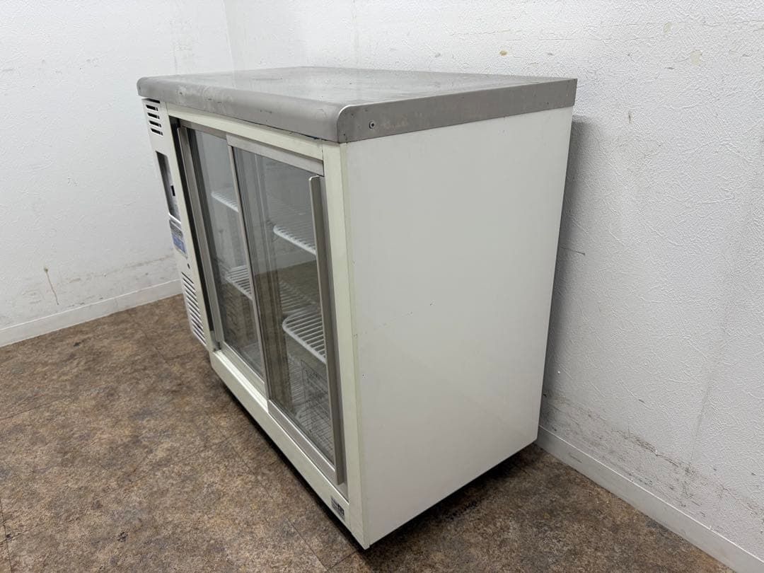 パナソニック業務用台下冷蔵ショーケース厨房飲食店SMR-V941NB