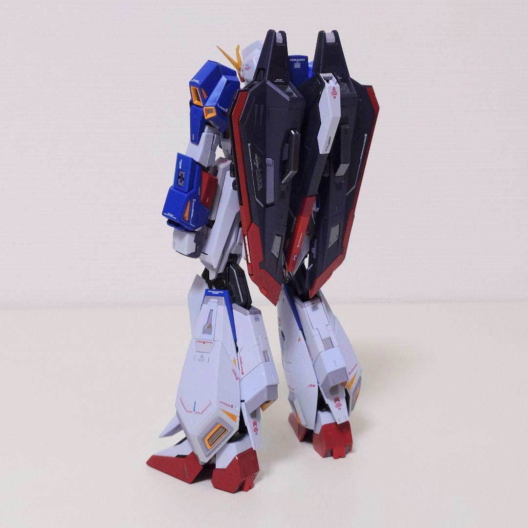 L BUILD ゼータガンダム ＆ ハイパー・メガ・ランチャー