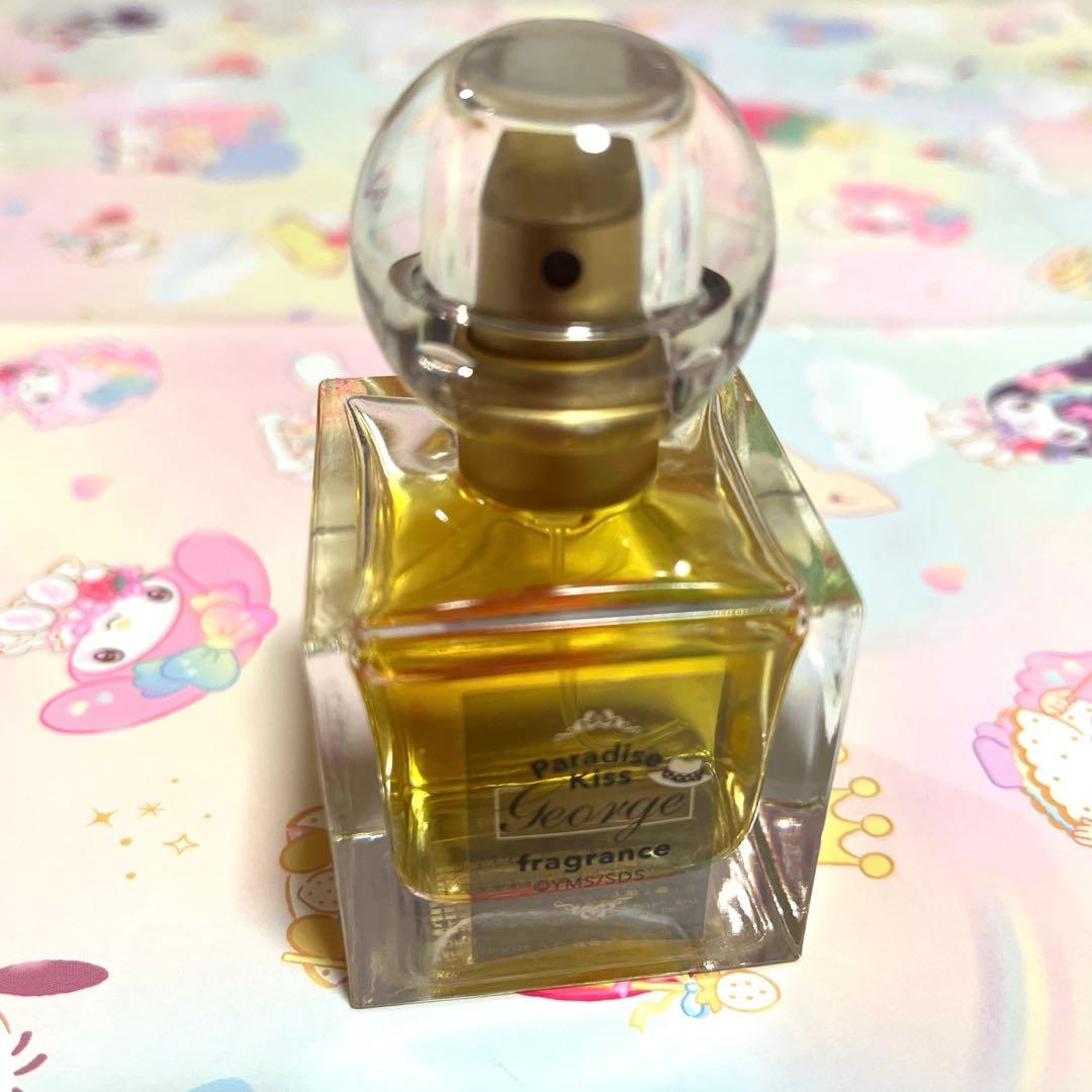 矢沢あい展 パラキス ジョージ フレグランス