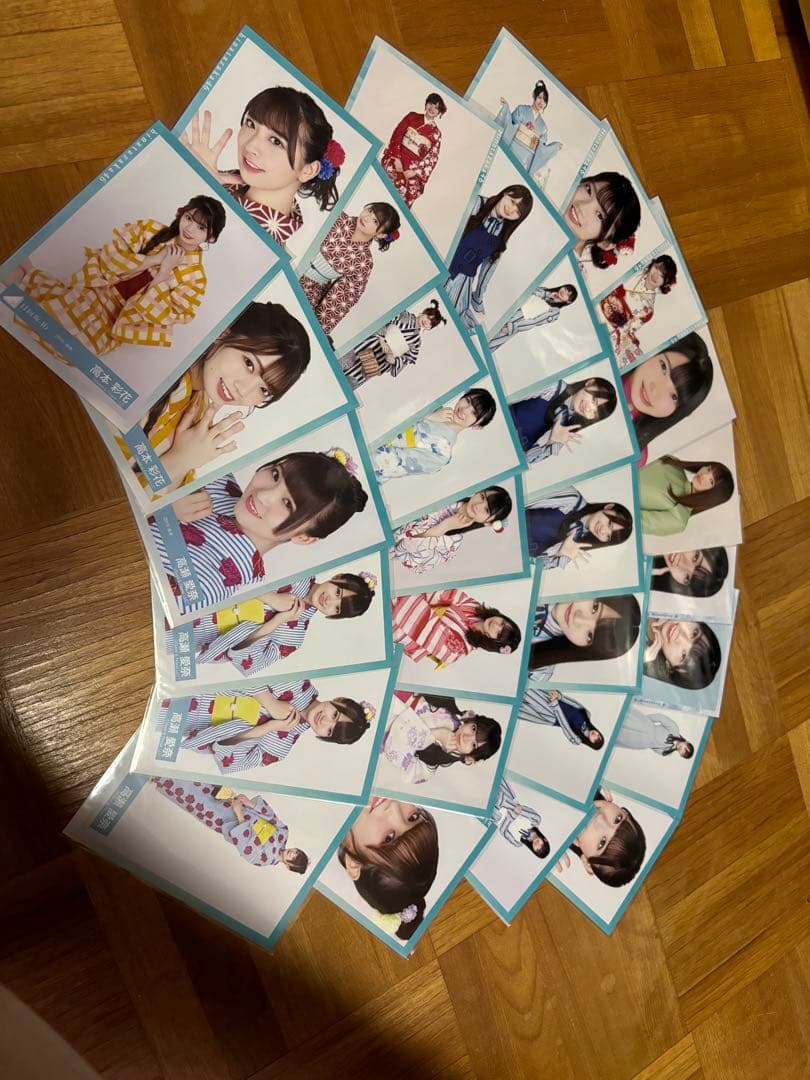 日向坂46 生写真まとめ売り