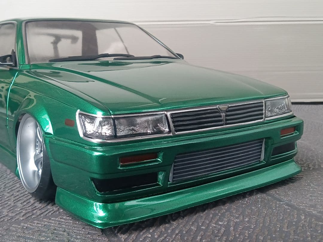 ラジコンボディ　パンドラC33ローレルボディ