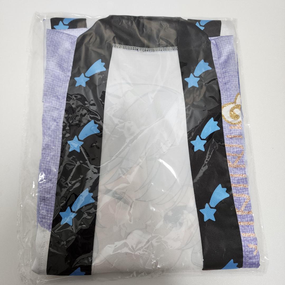 期間限定】AGF ホロライブ ANIPLUS 韓国 限定 星街すいせい 法被