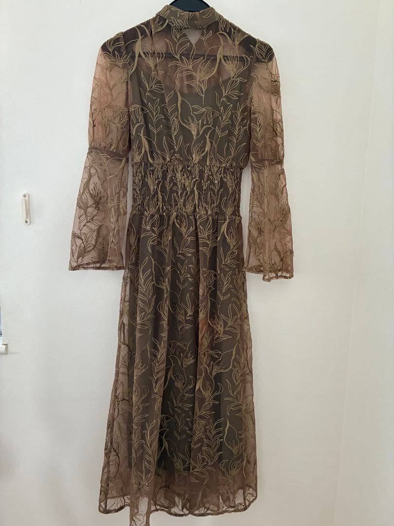 【、】【LEJA】オケージョンドレス