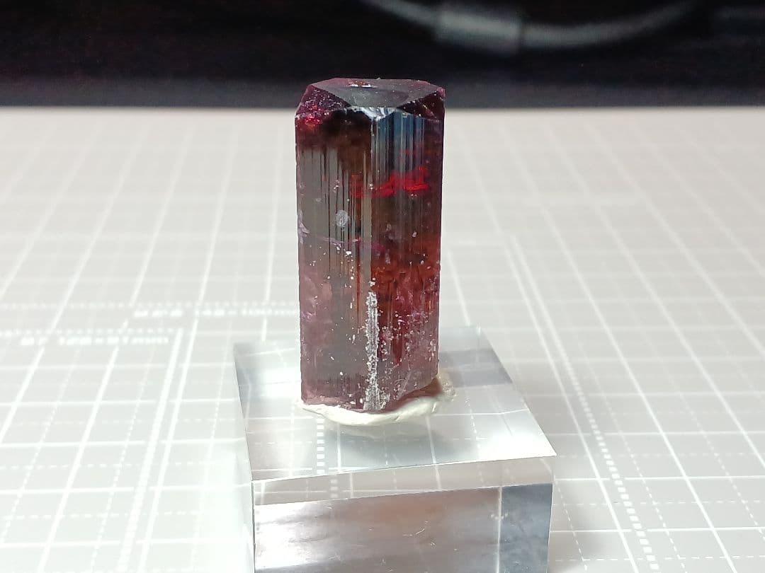 ルベライト トルマリン 宝石鉱物標本 【公式通販】 ルベライト