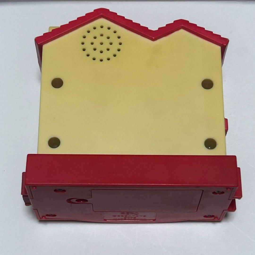 動作確認済み 24h ピクトハウス ふたつやねのおうち 平成 おもちゃ セガ