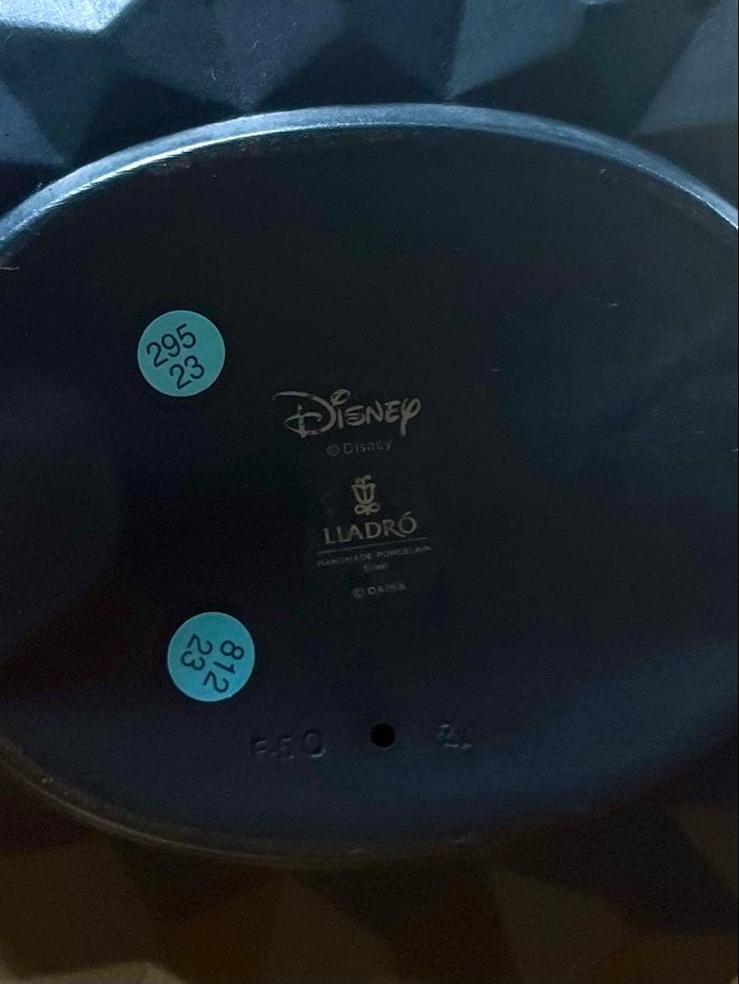 ミッキー　LLADRO