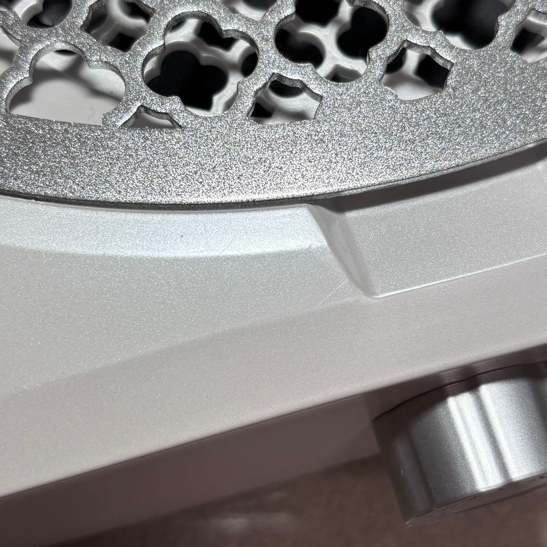 AROMAS アロマス 集塵機 シルバー