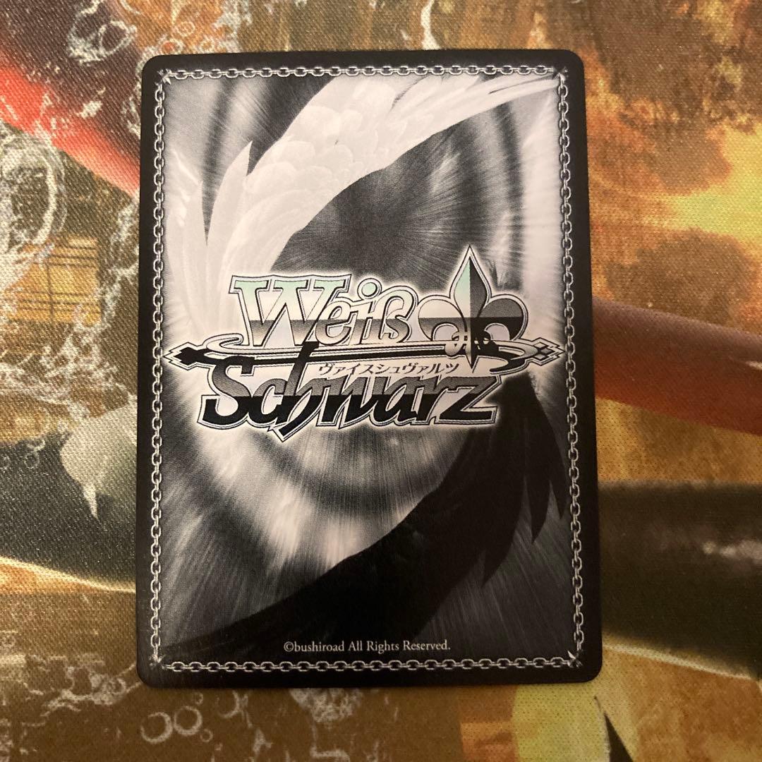 ws ヴァイスシュヴァルツ 加速世界の絆 黒雪姫 sp サイン 加速世界の絆