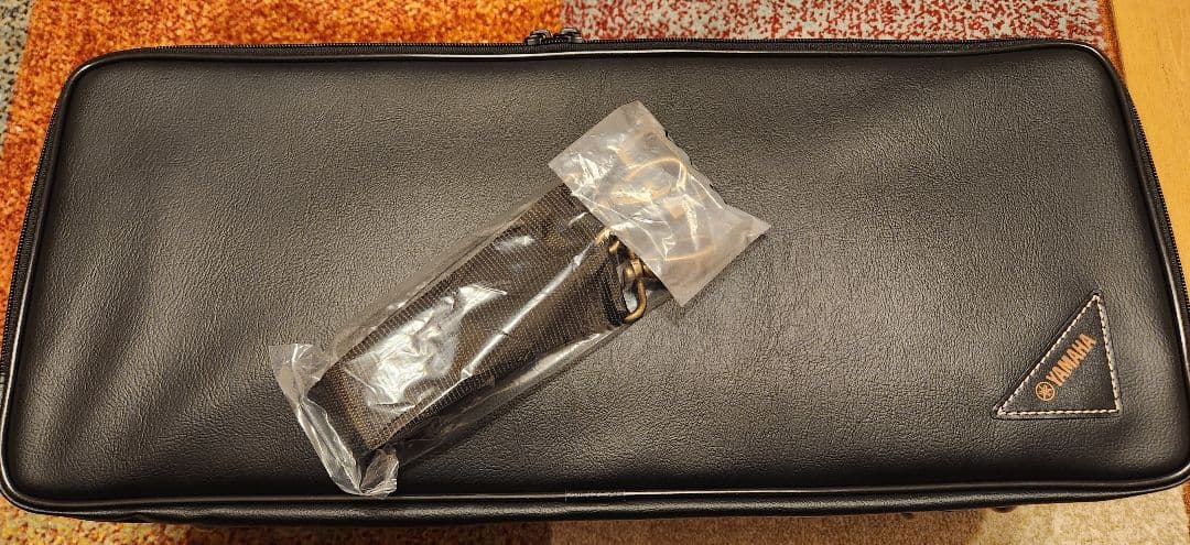 新品】YAMAHA ファッション Xeno トランペット ダブルケース TRC-801E