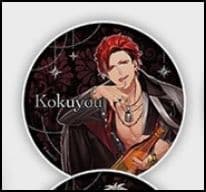 ブラスタ #黒曜 ブラスタ ラッフル 黒曜 B賞 プレート