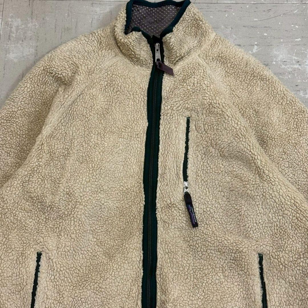 97s パタゴニア　レトロカーディガン　patagonia フリース