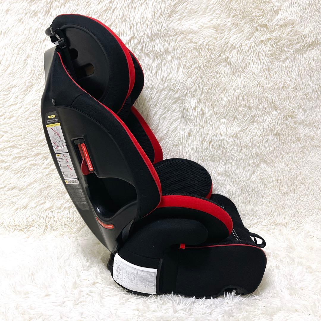 リーマン Fika 車用 チャイルドシート ブラウン リーマン LEAMAN