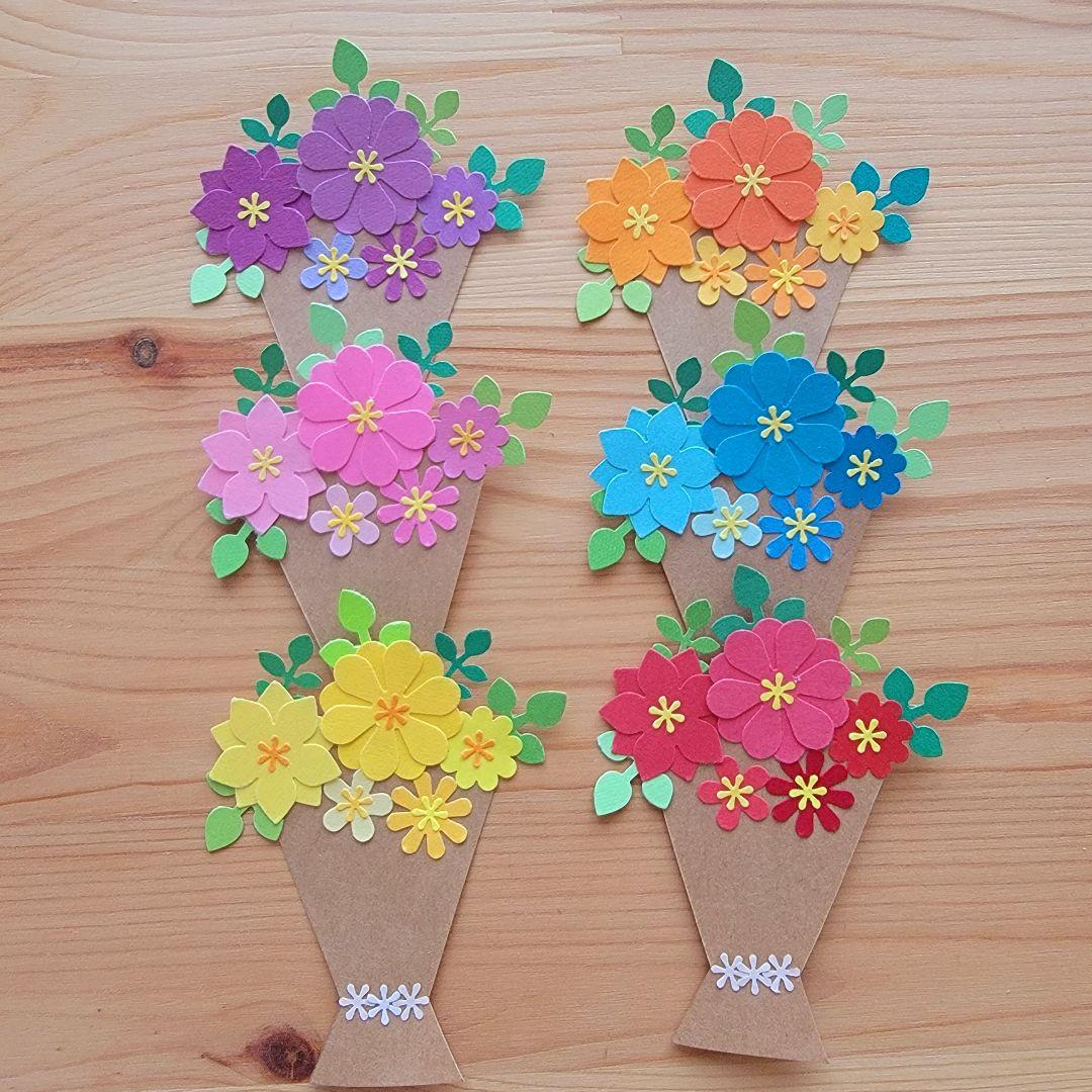 クラフトパンチ お花＆文字のオーダー受付中( 'ω')/！ クラフトパンチ