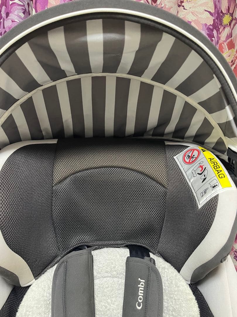 Combi コンビチャイルドシート クルムーヴ スマート ISOFIX