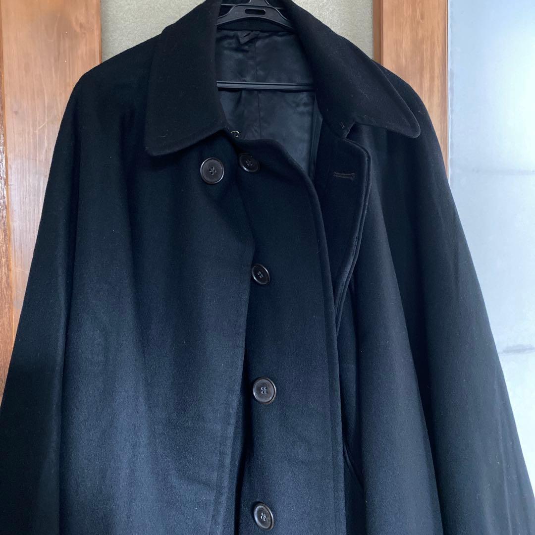 メンズトンビコート