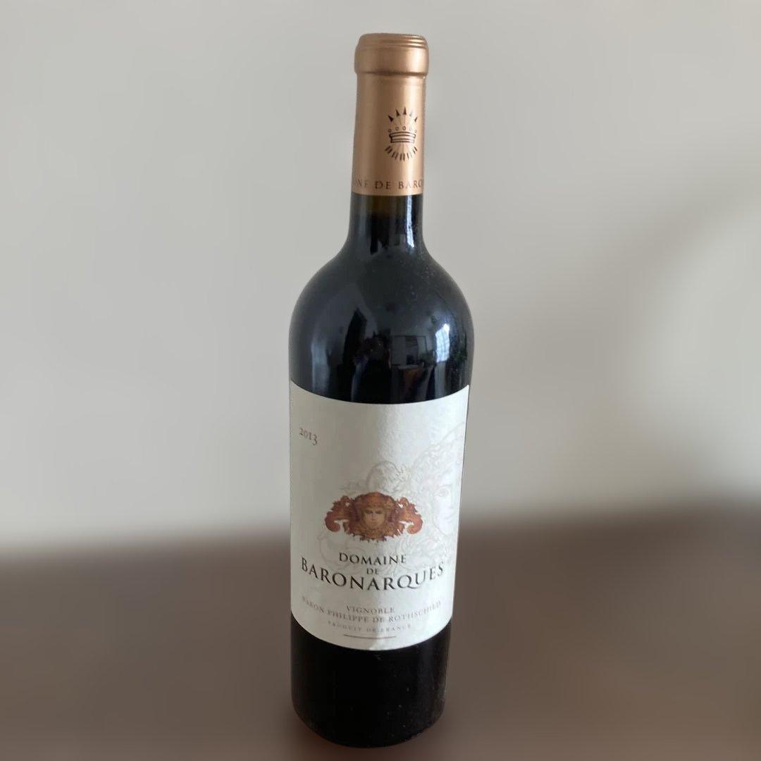 DOMAINE DE BARONARQUES ワイン バルバレスコとシャトーサントルス