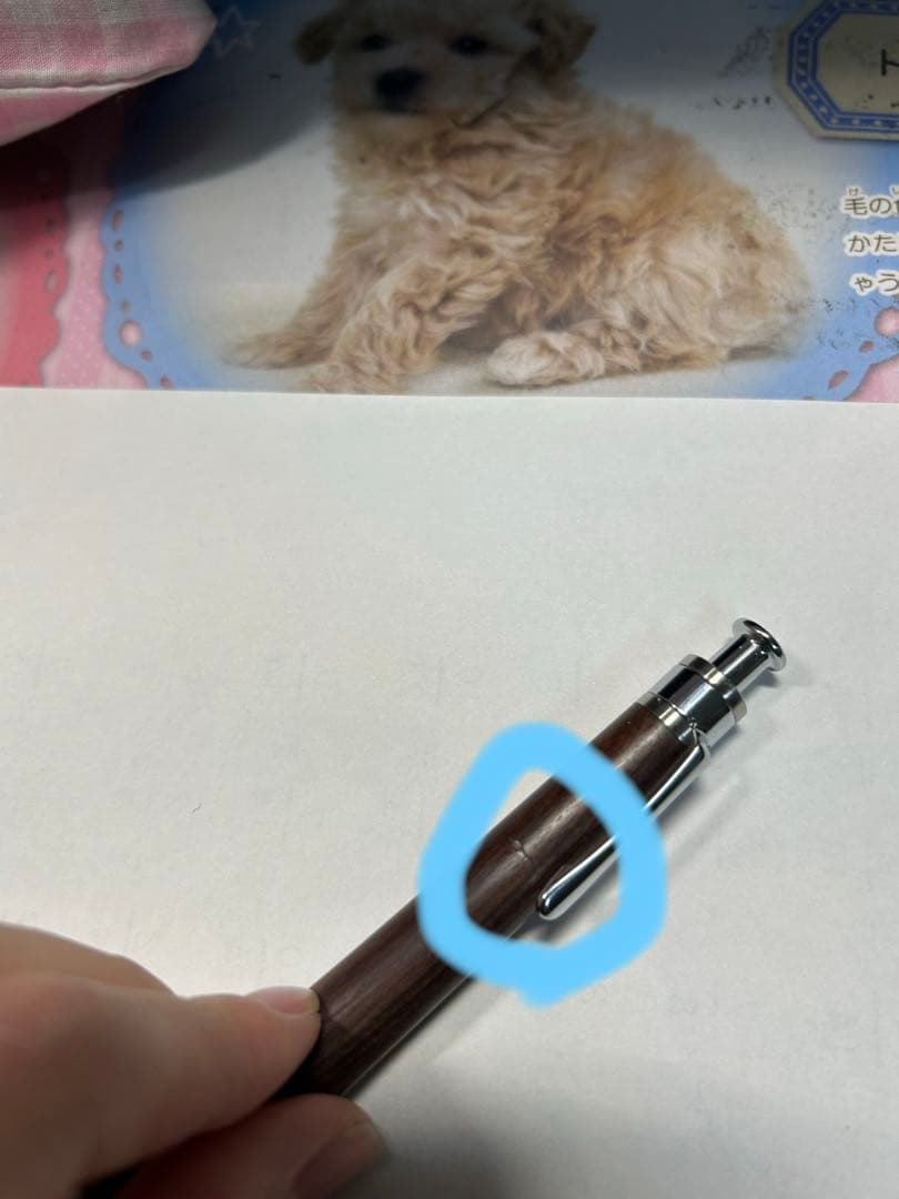 工房楔ペンシル楔キングウッド固定式口金 - メルカリ