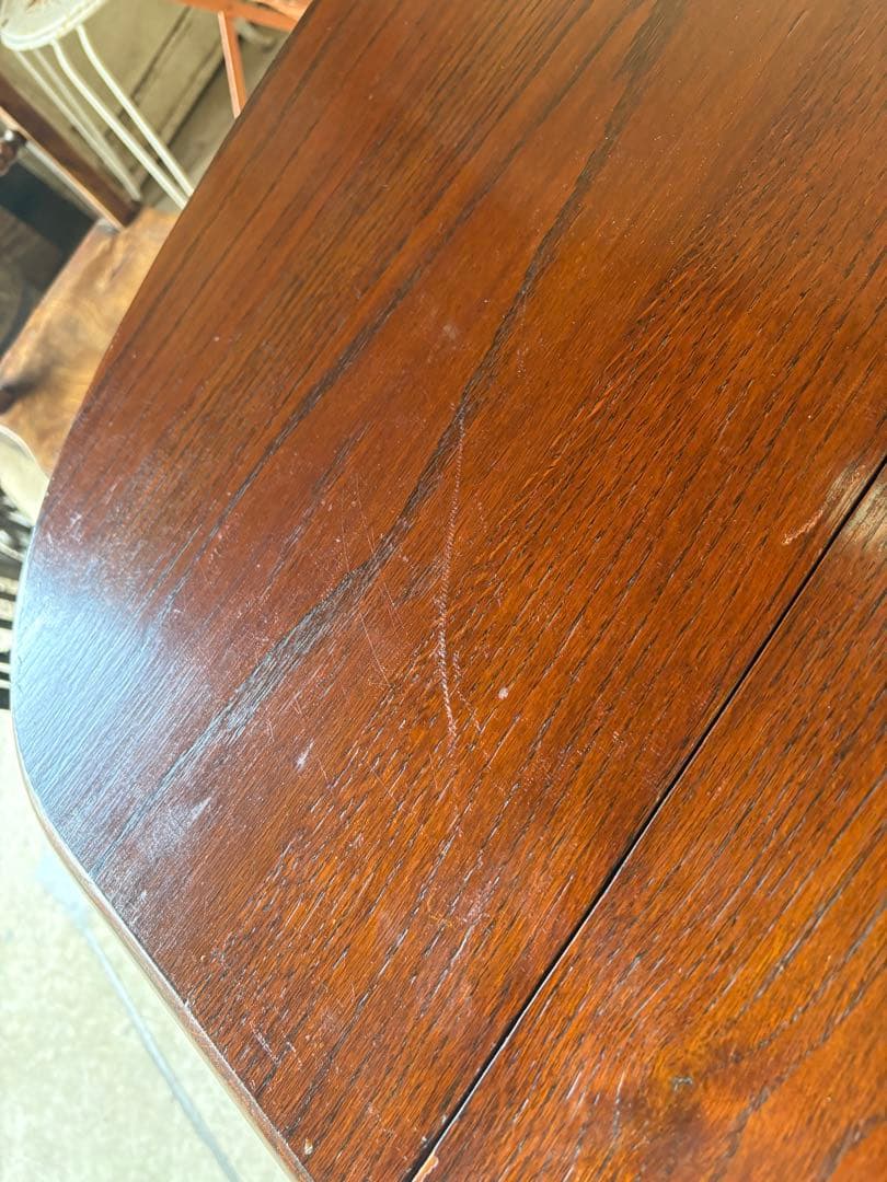 ゲートレッグテーブル/バタフライテーブル アンティーク 【公式通販